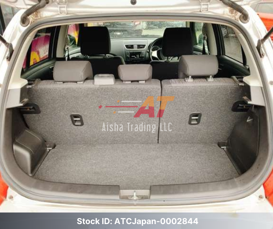 2013 Suzuki Swift
